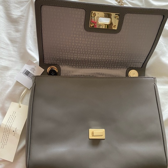 KATE SPADE burchelli bethany shoulder bag purse - Picture 3 of 4